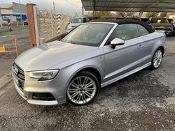 Occasion 2018 Audi Cabriolet Design Cabriolet | 16 990 €