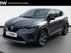 Gris Utilisé 2023 Renault Captur Techno SUV | 18 990 € (Prix juste)