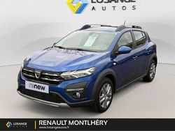 Bleu Utilisé 2022 Dacia Sandero Comfort Citadine | 13 790 € (Prix juste)