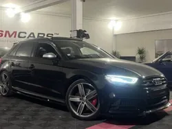 Utilisé 2019 Audi A3 Sportback Berline | 35 990 € (Prix assez cher)