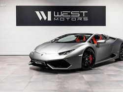 Gris Utilisé 2016 Lamborghini Huracán Coupé | 217 900 €