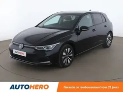 Noir Utilisé 2023 VW Golf VIII Berline | 28 990 € (Prix juste)