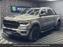 Gris Utilisé 2021 Dodge Ram Pick-up | 44 990 € (Prix juste)