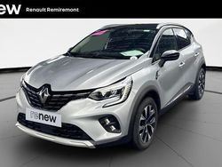 Gris Occasion 2024 Renault Captur Techno SUV | 20 490 € (Prix assez cher)