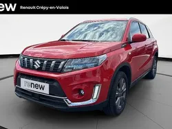 Rouge Utilisé 2022 Suzuki Vitara SUV | 18 490 € (Prix juste)