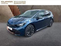 Bleu Utilisé 2025 Cupra Born VZ Citadine | 42 990 €