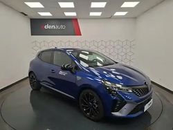 Bleu iron Nouvelle 2025 Renault Clio V Berline | 25 300 € (Prix cher)