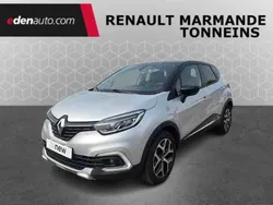 Gris Utilisé 2018 Renault Captur Intens SUV | 12 990 € (Bon prix)