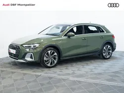 Nouvelle 2025 Audi A3 S-Line Berline | 52 990 €