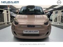Rose gold métal Utilisé 2022 Fiat 500e Berline | 16 470 € (Bon prix)