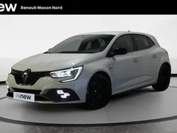 Blanc Utilisé 2021 Renault Mégane IV R.S. Berline | 43 900 €