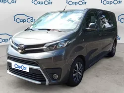 Utilisé 2021 Toyota Proace Lounge Van | 26 300 € (Prix juste)
