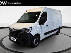 Blanc Utilisé 2023 Renault Master Van | 28 990 € (Prix juste)
