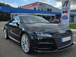 Noir Utilisé 2015 Audi TTS Coupé | 32 990 €