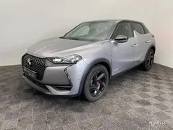 Gris Utilisé 2020 DS Automobiles DS3 Crossback Performance Line Plus SUV | 17 990 € (Prix juste)