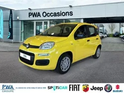 Jaune Nouvelle 2024 Fiat Panda Classica Citadine | 14 900 € (Prix juste)