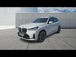 Blanc Utilisé 2025 BMW X3 M Sport SUV | 78 900 €