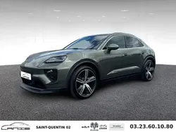 Vert Utilisé 2024 Porsche Macan SUV | 99 900 €