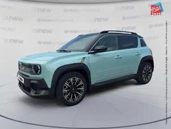 Vert Utilisé 2025 Renault 4 E-Tech Iconic SUV | 35 999 € (Prix juste)
