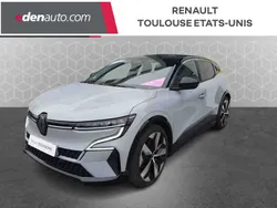 Gris Utilisé 2023 Renault Mégane Techno Berline | 28 490 € (Prix juste)