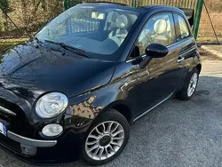 Noir Utilisé 2013 Fiat 500C Lounge Cabriolet | 6 000 € (Prix assez cher)