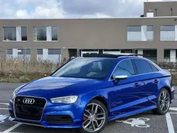 Bleu Utilisé 2016 Audi A3 Sport Berline | 19 999 € (Prix assez cher)