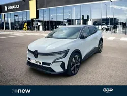 Blanc Utilisé 2023 Renault Mégane Techno | 26 990 € (Prix juste)