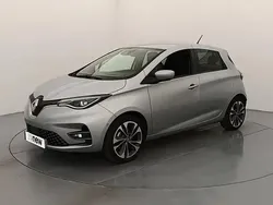 Gris Utilisé 2022 Renault Zoe Techno Citadine | 17 499 € (Prix juste)