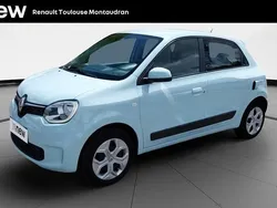 Bleu Utilisé 2022 Renault Twingo Zen Citadine | 11 750 € (Prix juste)