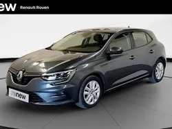 Gris Utilisé 2022 Renault Mégane IV Business Berline | 17 290 € (Prix juste)