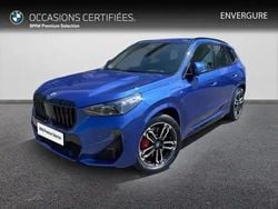 M portimao blau métal Occasion 2025 BMW X1 M Sport SUV | 58 990 €