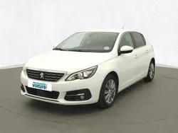 Blanc Utilisé 2020 Peugeot 308 Allure | 13 790 € (Super prix)