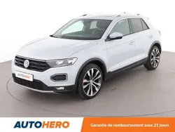 Blanc Utilisé 2017 VW T-Roc Edition SUV | 22 690 € (Prix assez cher)