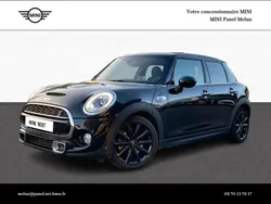Midnight black Utilisé 2018 Mini Cooper S Citadine | 29 500 € (Prix cher)