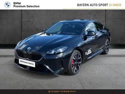 Saphirschwarz métal Utilisé 2025 BMW 220 M Sport Berline | 46 900 €