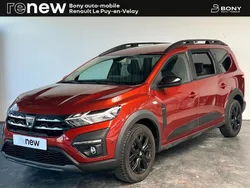 Brun Utilisé 2022 Dacia Jogger Extreme Coupé | 18 490 €