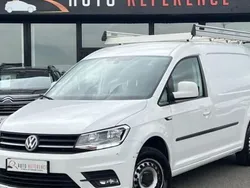 Blanc Utilisé 2020 VW Caddy Maxi Business Monospace | 13 325 €