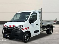 Blanc Utilisé 2022 Renault Master Van | 28 299 € (Prix juste)