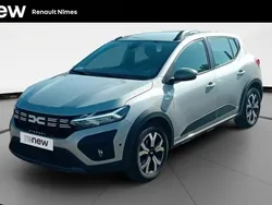 Gris Utilisé 2023 Dacia Sandero Expression Citadine | 15 299 € (Prix juste)