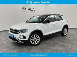 Utilisé 2023 VW T-Roc Style SUV | 26 990 € (Prix juste)