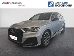 Argent fleuret métallisé Utilisé 2020 Audi Q7 Competition SUV | 53 190 € (Bon prix)