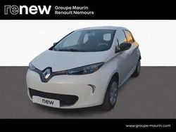 Blanc Utilisé 2019 Renault Zoe Life Citadine | 6 490 € (Bon prix)