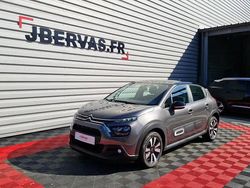 Utilisé 2021 Citroën C3 PureTech Citadine | 11 590 € (Prix juste)