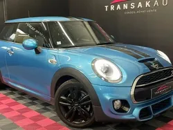 Bleu Utilisé 2018 Mini Cooper Citadine | 17 490 € (Super prix)