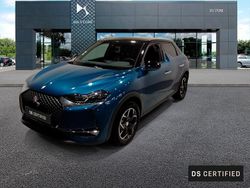 Bleu Occasion 2021 DS Automobiles DS3 Crossback Connected Chic SUV | 18 990 €