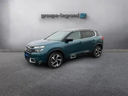 Bleue Utilisé 2019 Citroën C5 Aircross Feel SUV | 13 980 € (Super prix)