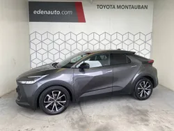 Gris Utilisé 2024 Toyota C-HR Design SUV | 29 790 € (Prix juste)