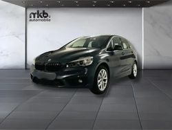 Noir Utilisé 2016 BMW 218 Active Tourer Monospace | 13 790 € (Prix juste)