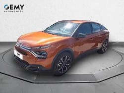 Brun caramel (nacré) Utilisé 2021 Citroën e-C4 Berline | 15 490 € (Bon prix)