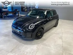 Noir Utilisé 2022 Mini Cooper SE Citadine | 19 490 € (Prix juste)